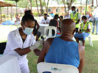 Papua New Guinea: ICRC Activities 2021
