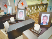 Colombia: recuperación y entrega de tres hermanos desaparecidos en el sur de Córdoba