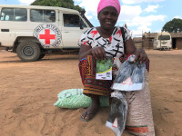 Moçambique: comunidades retornam às suas zonas de origem com necessidades básicas urgentes