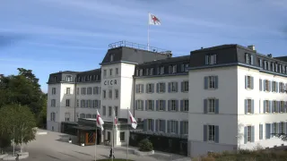 ICRC Geneva headquarters 