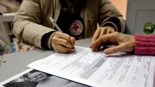 Украина: найти родственника