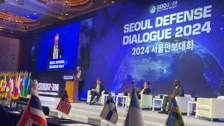 Seoul Defense Dialogue 2024