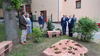 Remembering ICRC Delegates who saved Jewish children during WWII.