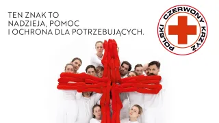Polish Red Cross Emblem campaign launch
