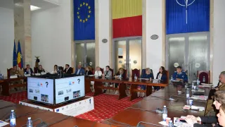 IHL commemoration in Romania