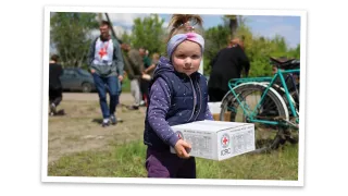 Icrc legagy help people in ukraine 