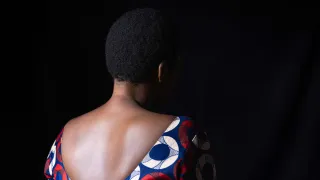 Portrait d'une survivante