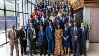 Group Photos of Participants of the Seminar 