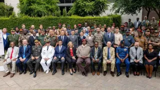 Group Photo of the MPI Conference participants 