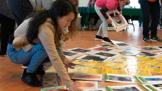 Jornada con familiares de personas desaparecidas 