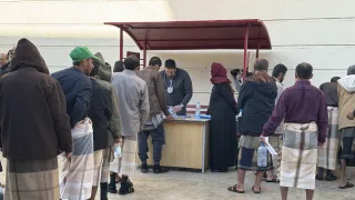 153 detainees released with the support of the ICRC