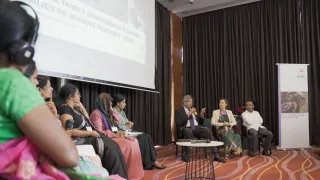 First National Conference for the Families of Missing Persons in Sri Lanka. ICRC