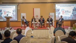 Celebrating 75 years of the Geneva Conventions