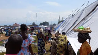 Women in the forground Great Lakes