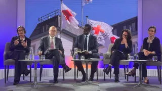 President Mirjana Spoljaric