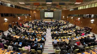 Third Meeting of States Parties to the Treaty on the Prohibition of Nuclear Weapons 