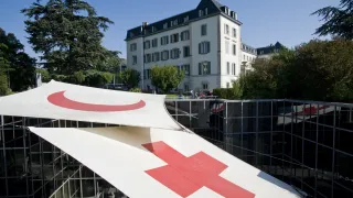 Штаб-квартира МККК