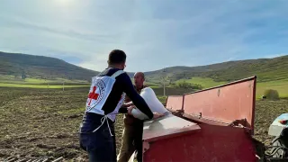 Seed distribution to the border communities