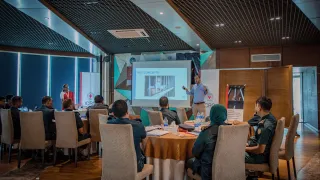 Workshops to transform prison system