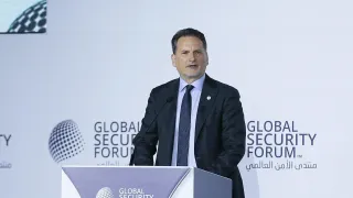 ICRC Director-General Highlights Humanitarian Imperatives at Global Security Forum
