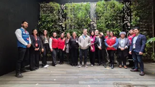 VII Encuentro Amersur RCF