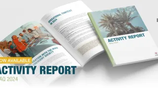 Activity Report: Iraq 2024