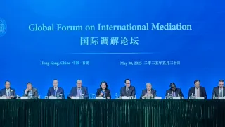 Global Forum on International Mediation