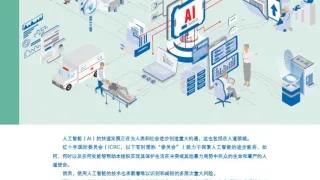 红十字国际委员会的人工智能政策