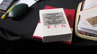 Poland National Societies and IFRC workshop on emergency preparedness in Europe