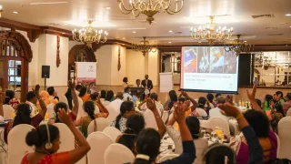 Sri Lanka - The ICRC hosts 2nd National Conference for Families of Missing Persons 2025