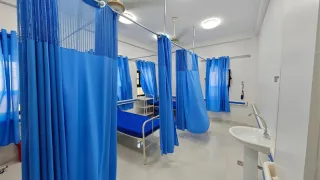 Sa'ada Prison Clinic