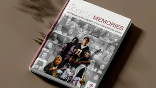 Book of Memories cover