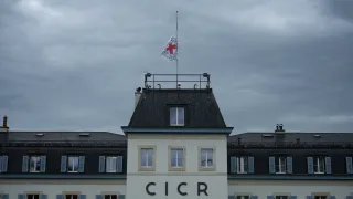 Sede do CICV em Genebra