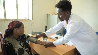 Ethiopia_Oromia_Health_Gunfi Hospital