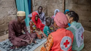 Quand le soutien psychosocial soulage les blessures invisibles