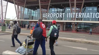 Jour de depart de Bamako pour Cotonou