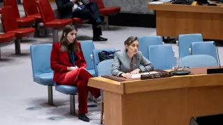 UNSC OD on AI and IHL