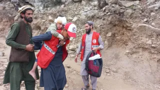 afghanistan earthquake aid 2025