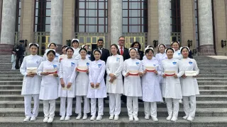 2025年南丁格尔颁奖典礼