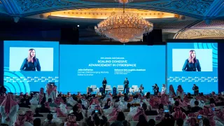 ICRC at GCF 2025