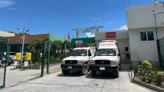 haiti ambulances