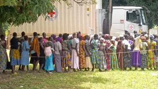 Kajo Keji IDPs