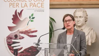 Mirjana Spoljaric ICRC