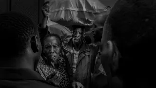 Part of some 1,200 households of returnees the ICRC assisted in Kuajok, Warrap State in September with essential household items. 