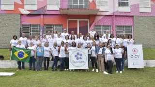 IV Conferência Internacional de Familiares de Pessoas Desaparecidas