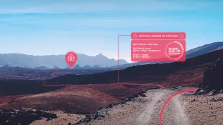 Original images for the transhumanism poster series of digital dilemmas (no writing, HD)