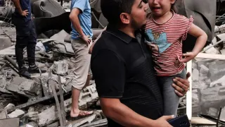 МККК в Израиле и на оккупированных территориях