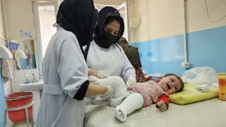 Physical Rehabilitation Programme