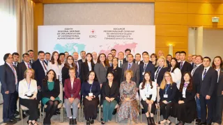 Participants of the seminar