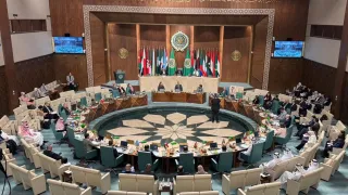 During the opening ceremony of the 13th Arab NCIHL Meeting